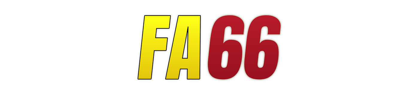 fa66 লোগো